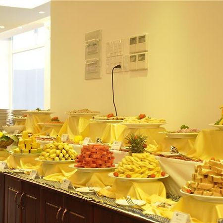 โรงแรม มาเจสติก นาตรัง ญาจาง ภายนอก รูปภาพ