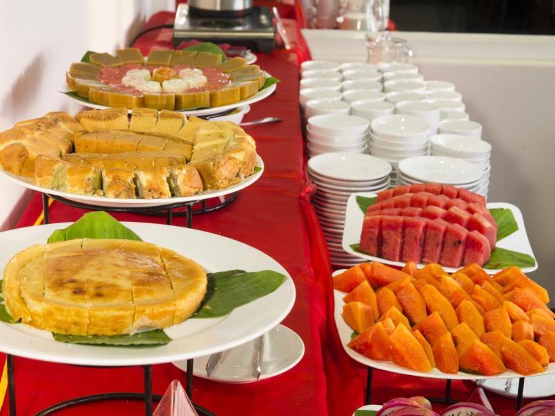 โรงแรม มาเจสติก นาตรัง ญาจาง ภายนอก รูปภาพ