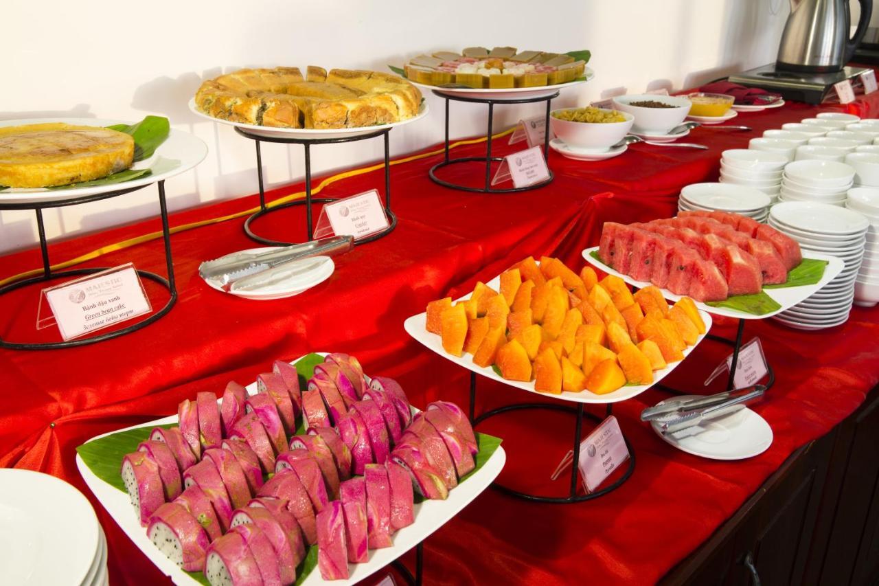 โรงแรม มาเจสติก นาตรัง ญาจาง ภายนอก รูปภาพ